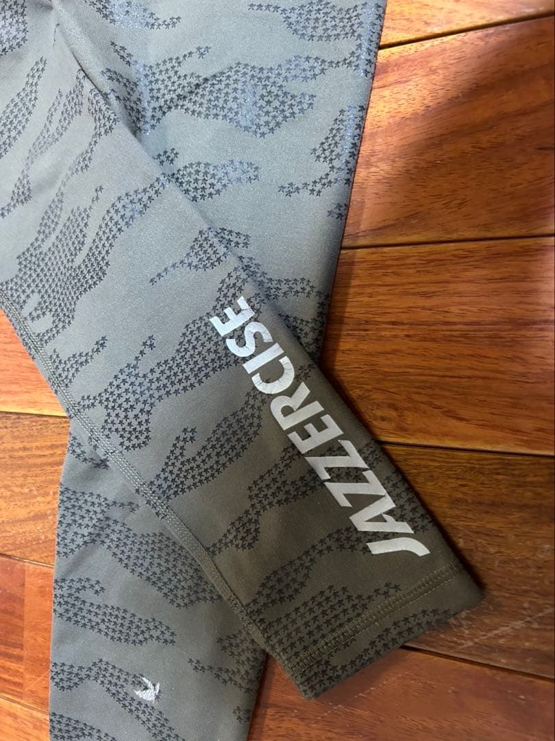 Jazzercise ジャザサイズ レギンス