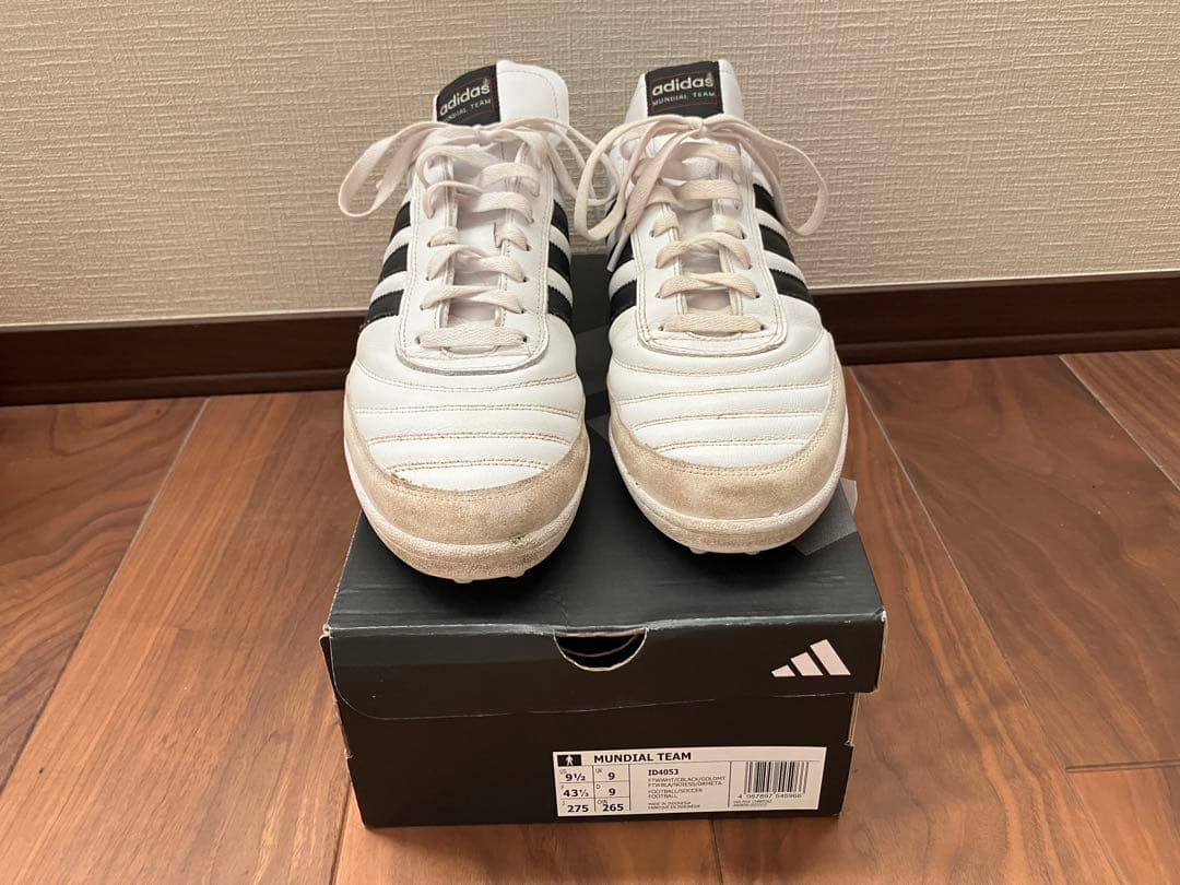 専用　adidas MUNDIAL TEAM 27.5