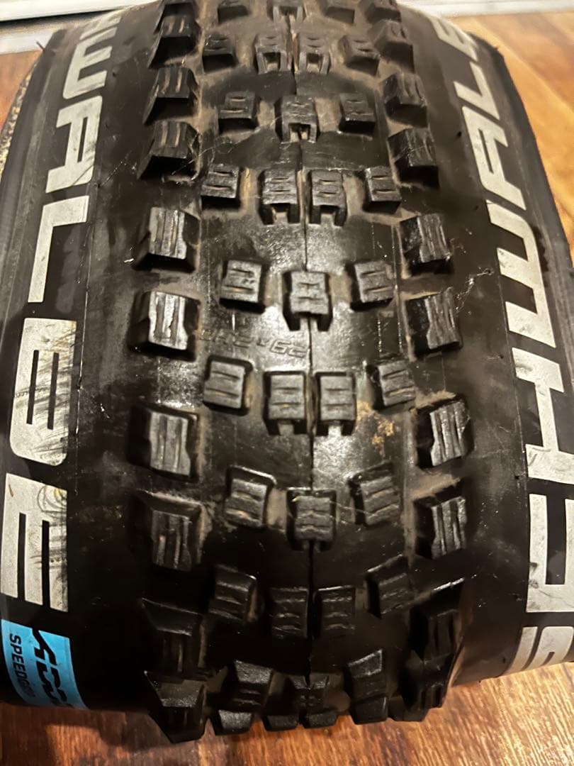 SCHWALBE チューブレスTL-EASY EVO 29”トレイルタイヤ