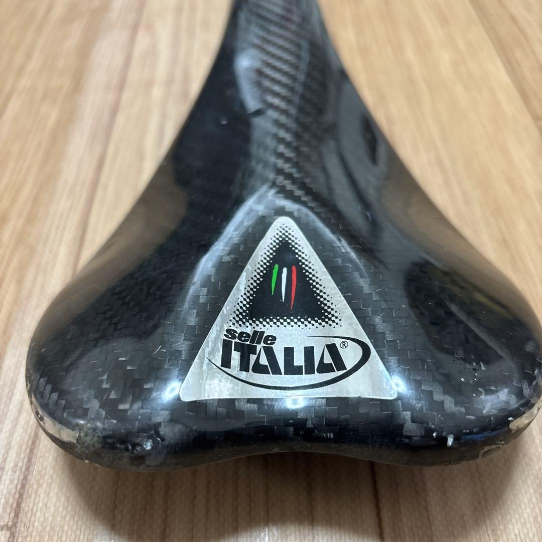 Selle Italia C64 カーボンサドル 黒