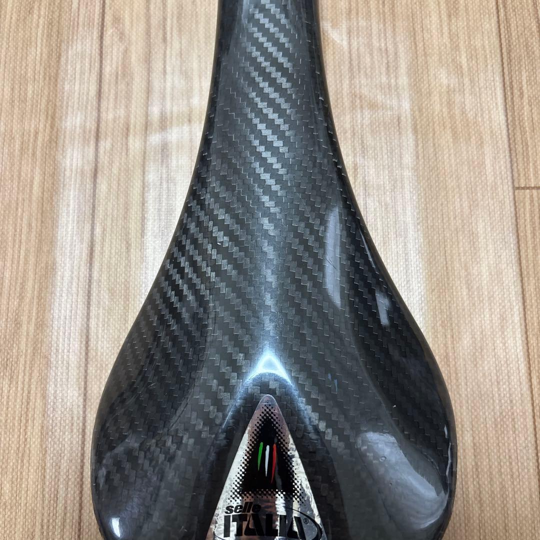 Selle Italia C64 カーボンサドル 黒