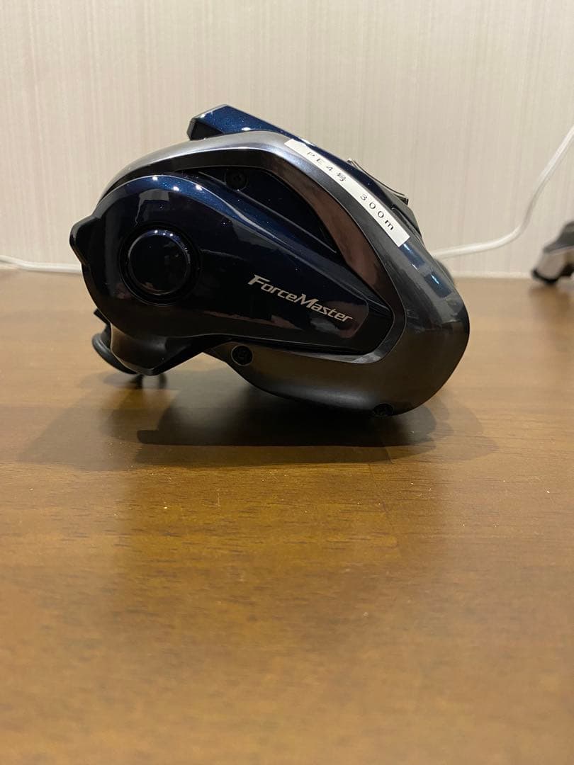 Shimano ForceMaster シマノフォースマスター釣行１回
