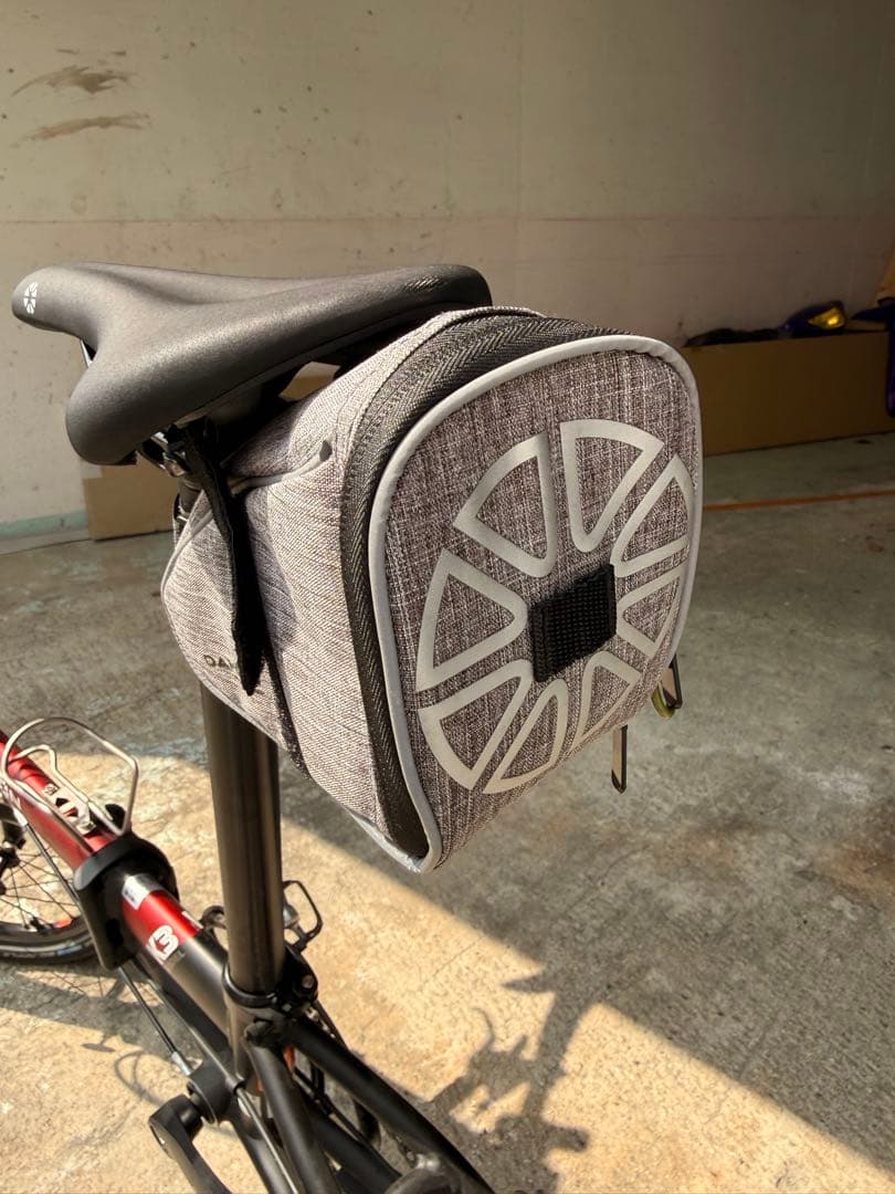 DAHON K3 カスタム車