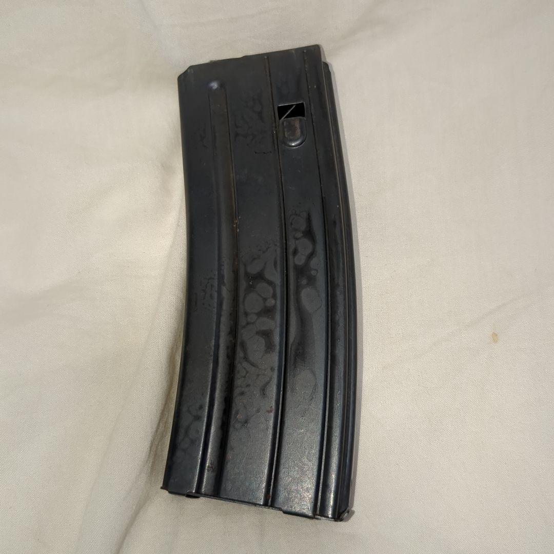 M16　m4 AR-15 30連ロングマガジン モデルガン用