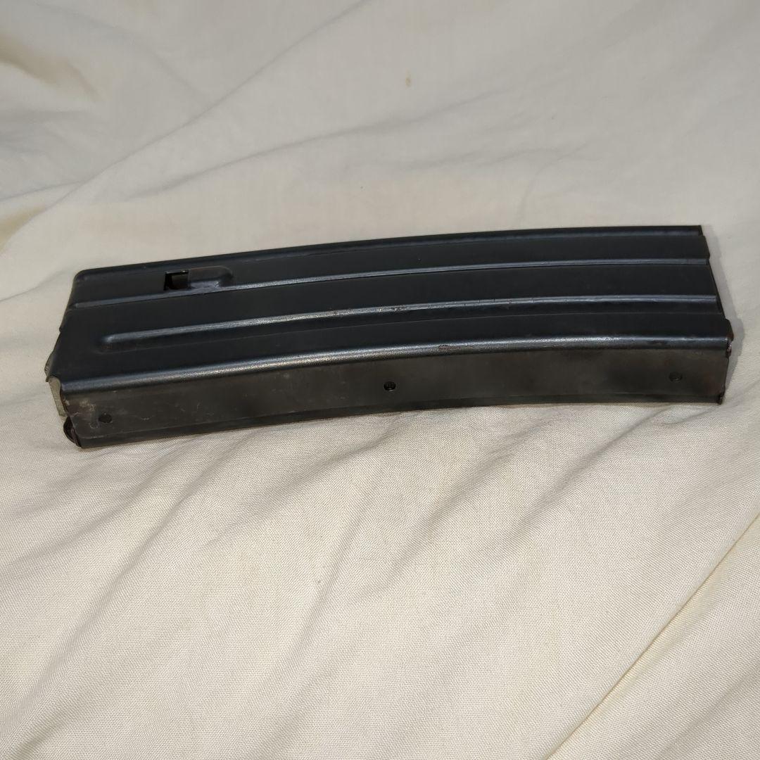 M16　m4 AR-15 30連ロングマガジン モデルガン用