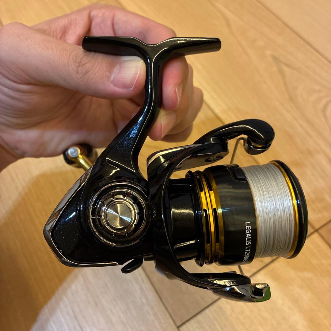 【ノブ改】23 レガリス　LT2500S-DH