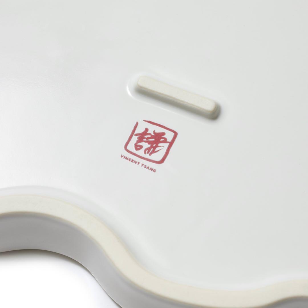 置物 everyone vincent ceramic tray
