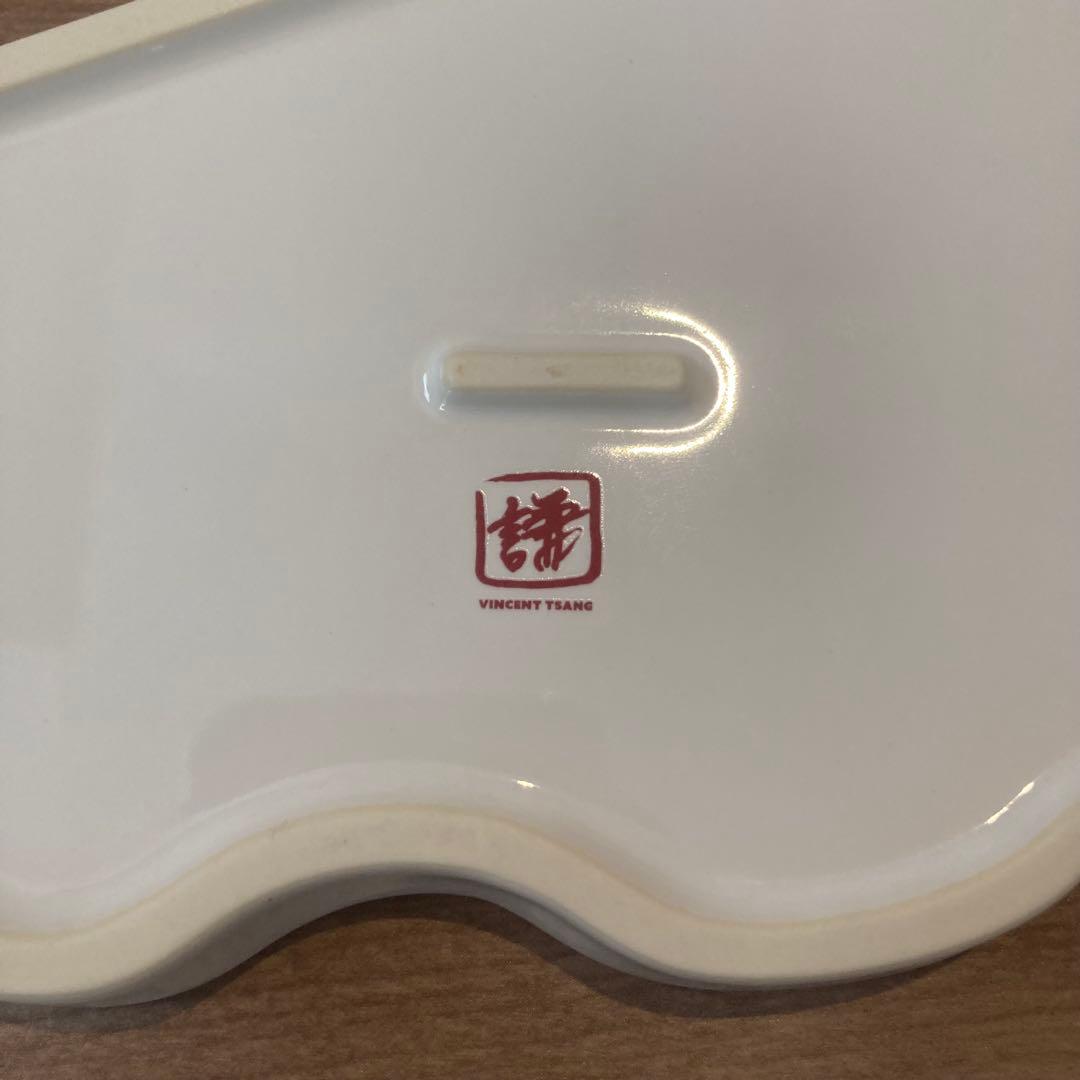 置物 everyone vincent ceramic tray