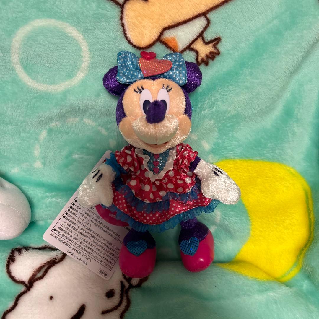 ミニーちゃんパルパルーザグッズ・パジャマミニーまとめ売り