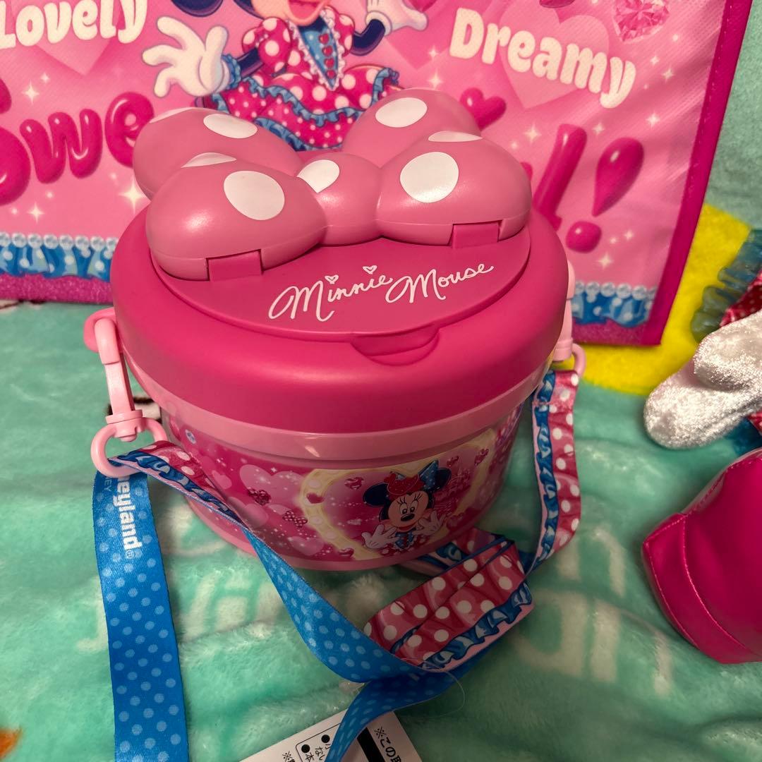 ミニーちゃんパルパルーザグッズ・パジャマミニーまとめ売り