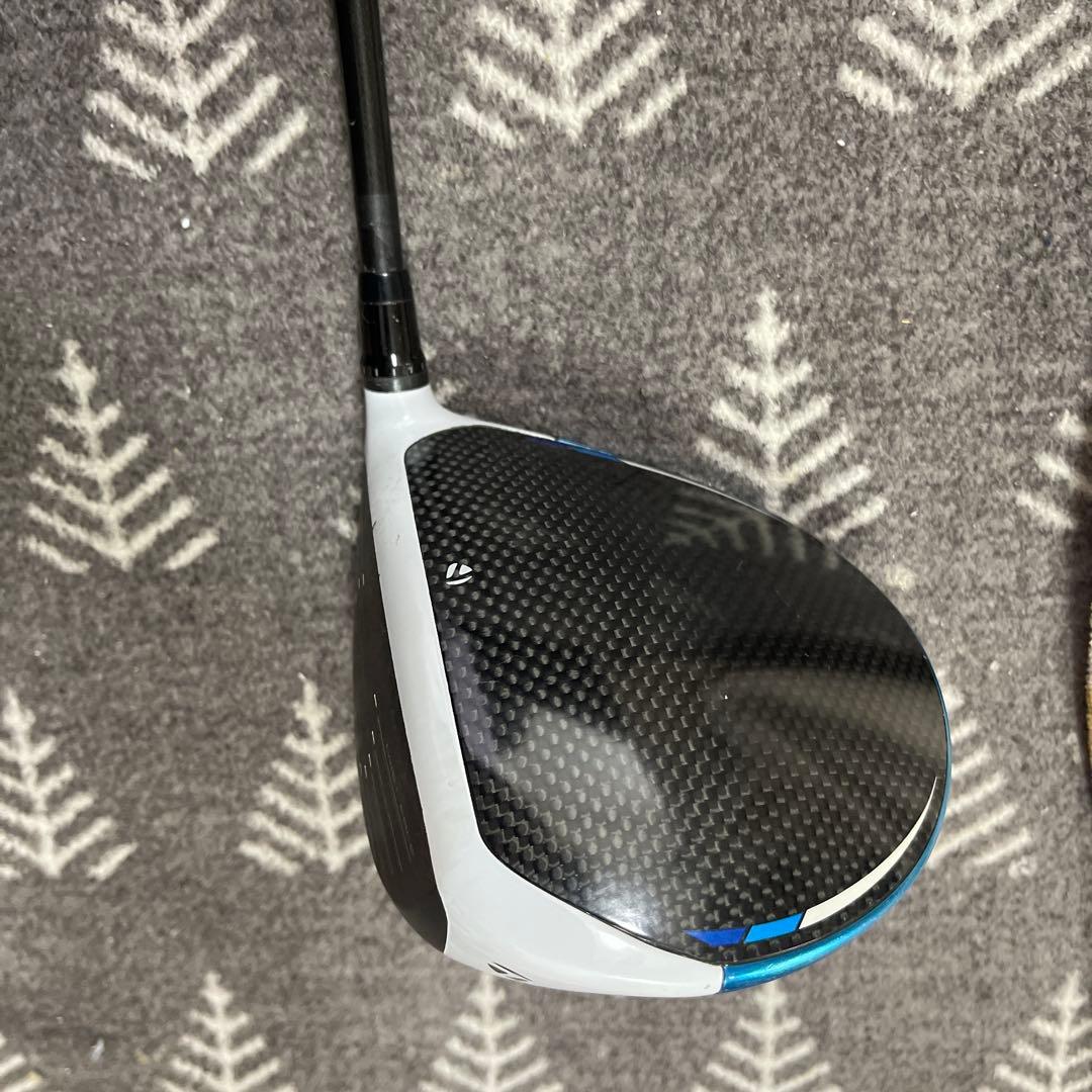 【レフティ】ドライバーSIM2MAX IZ-5S