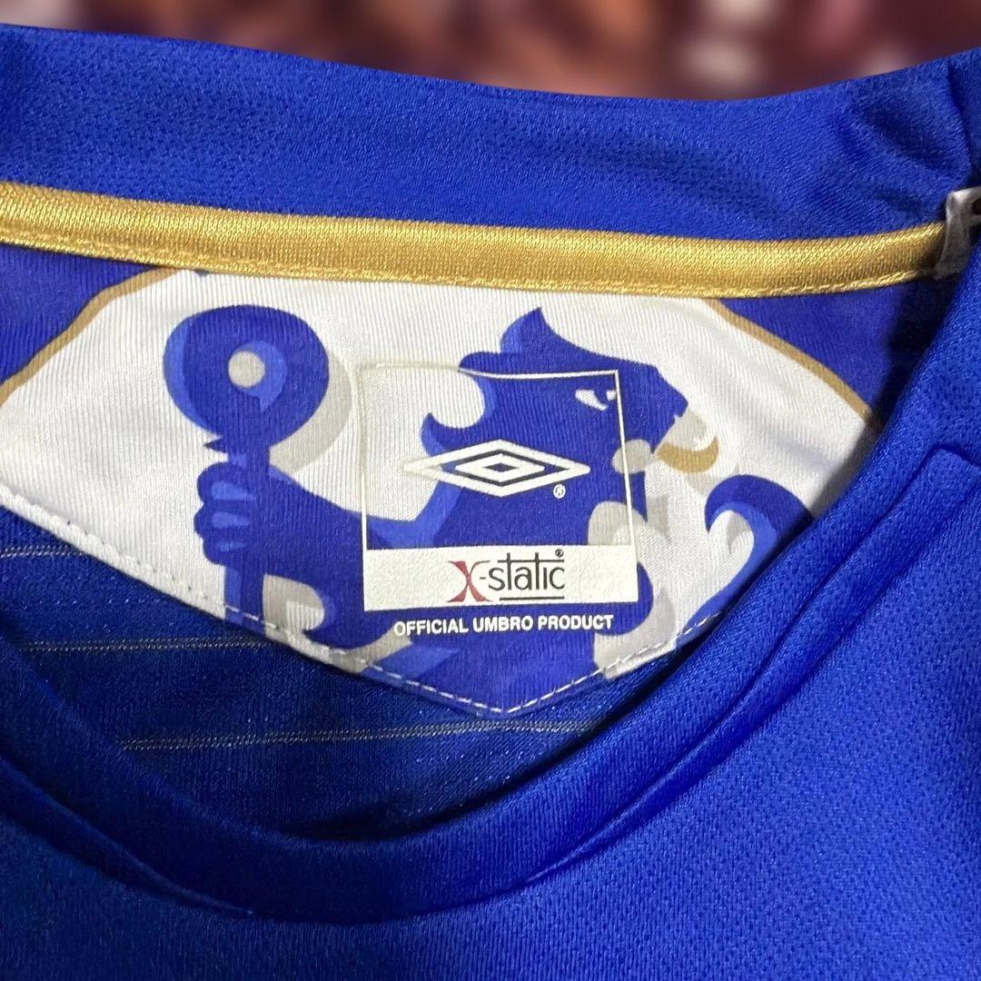 チェルシー　Chelsea 100周年　ユニフォーム