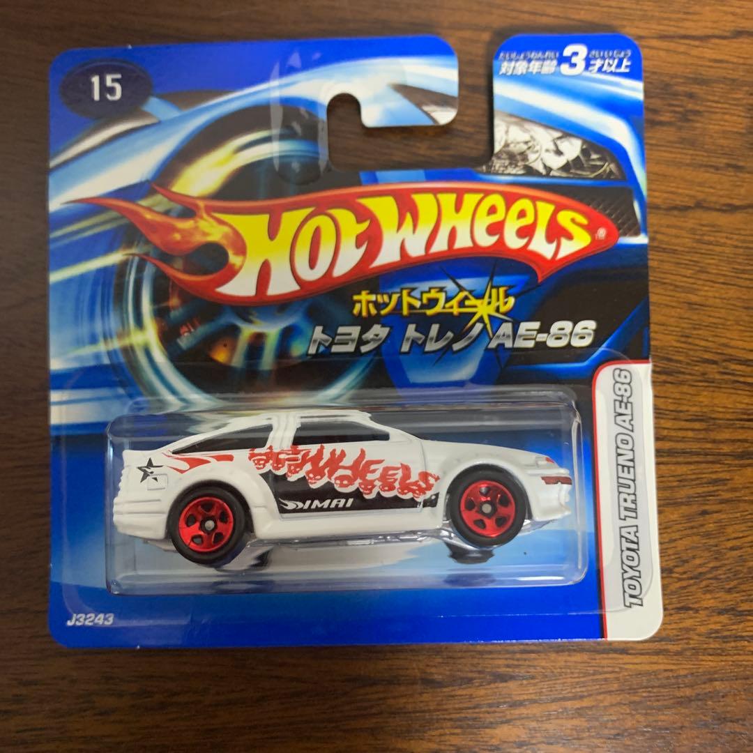 【未開封】ホットウィール 日本語ショート台紙2台➕日産Z（計3台）