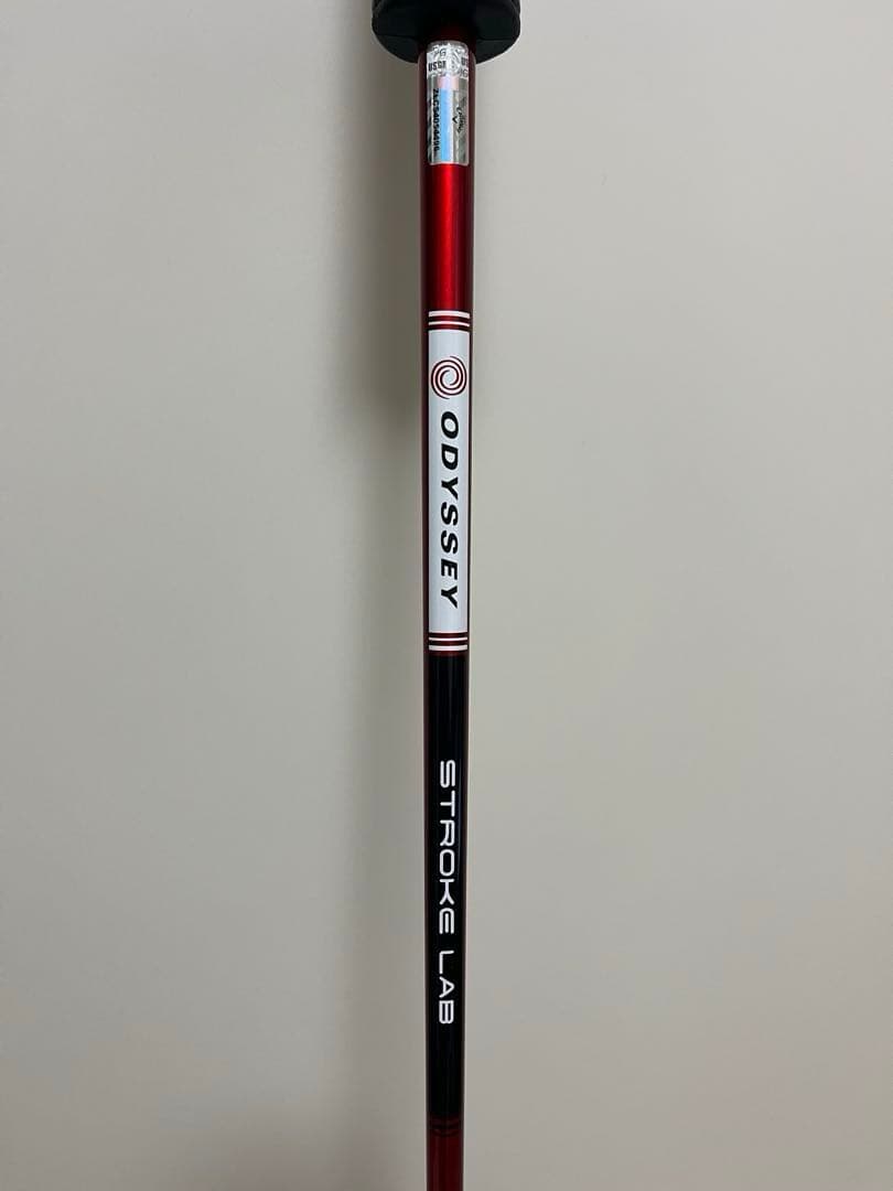オデッセイWHIT HOT OG 2BALL BLADE パター