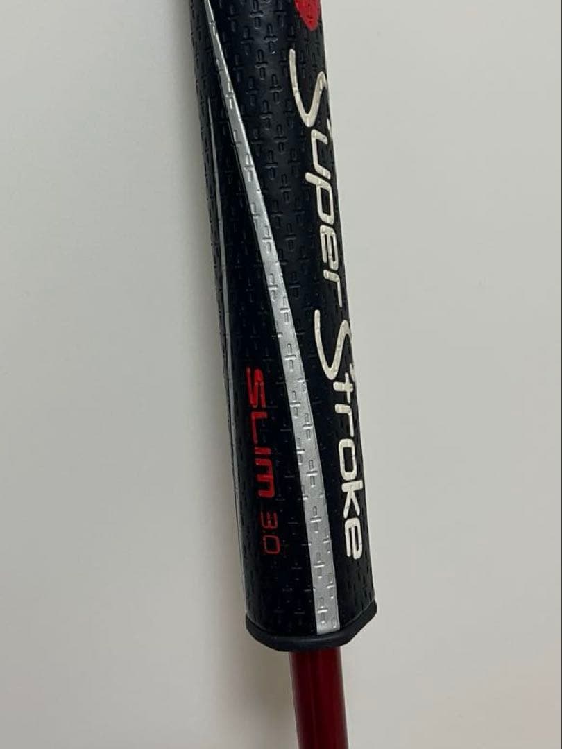 オデッセイWHIT HOT OG 2BALL BLADE パター