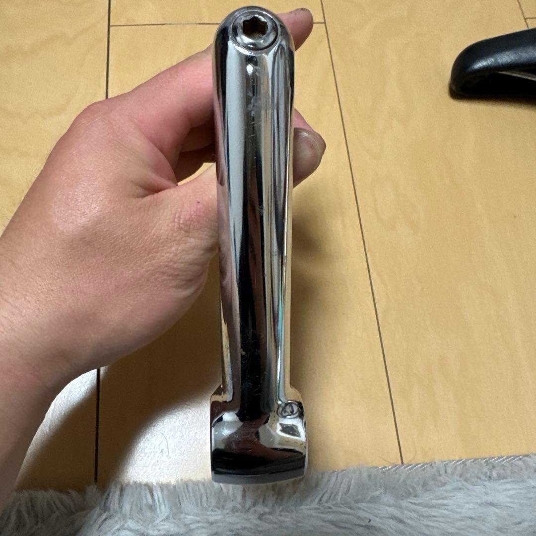 NITTO 130mm 鉄ステム　65°