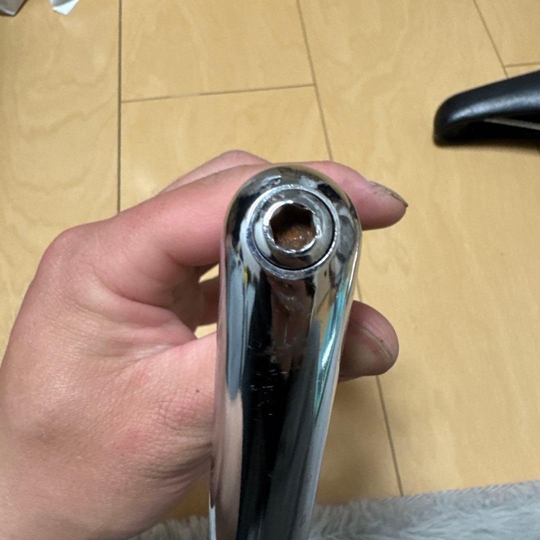 NITTO 130mm 鉄ステム　65°