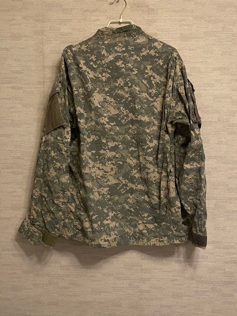 U.S. ARMY BUZZ OFF 迷彩服 サイズL