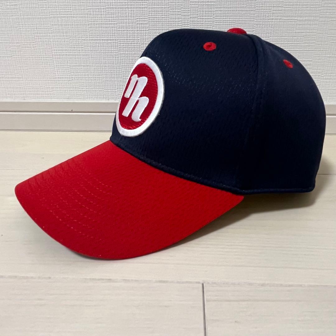 日本ハムファイターズ メッシュキャップ【ユニホームＴシャツ付き】