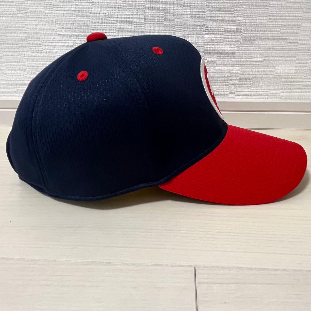 日本ハムファイターズ メッシュキャップ【ユニホームＴシャツ付き】
