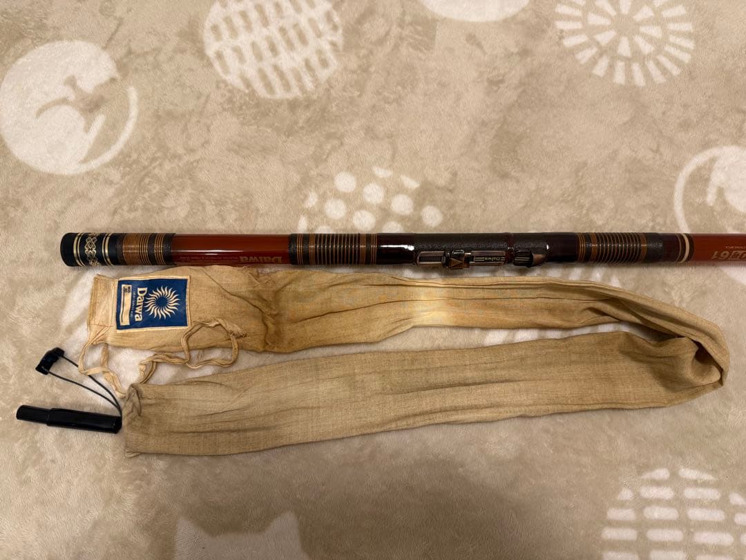 ダイワ ★☆ DAIWA 磯竿 波濤 はとう 0号 61 釣竿 ロッド