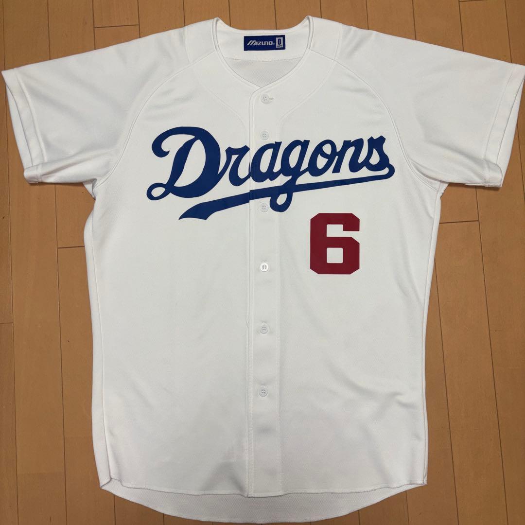 中日ドラゴンズ 落合博満 ユニフォーム Oサイズ