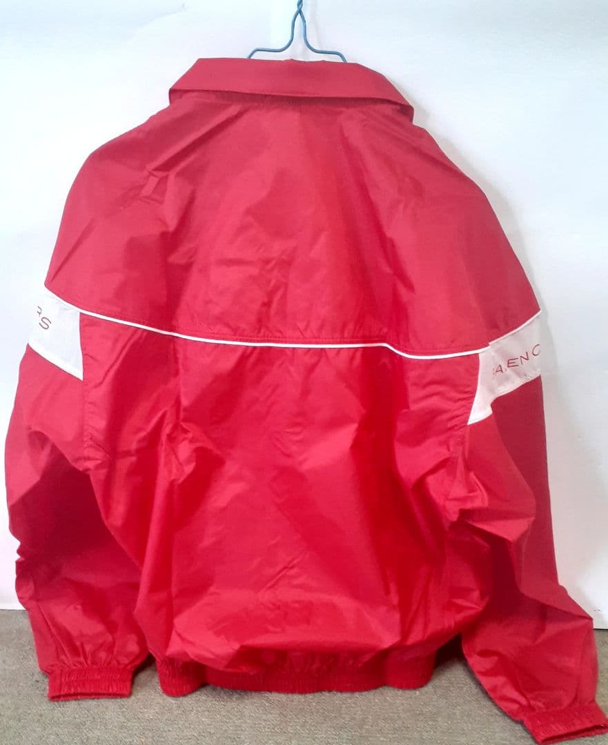 【未使用】BALENCIAGA SPORTS ナイロンジャンバー上下サイズ L