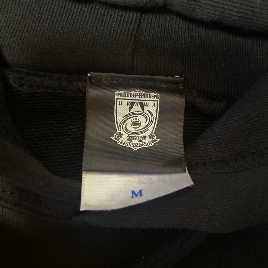 未使用　浦和レッズ　URAWAREDS パーカー　興梠　30番