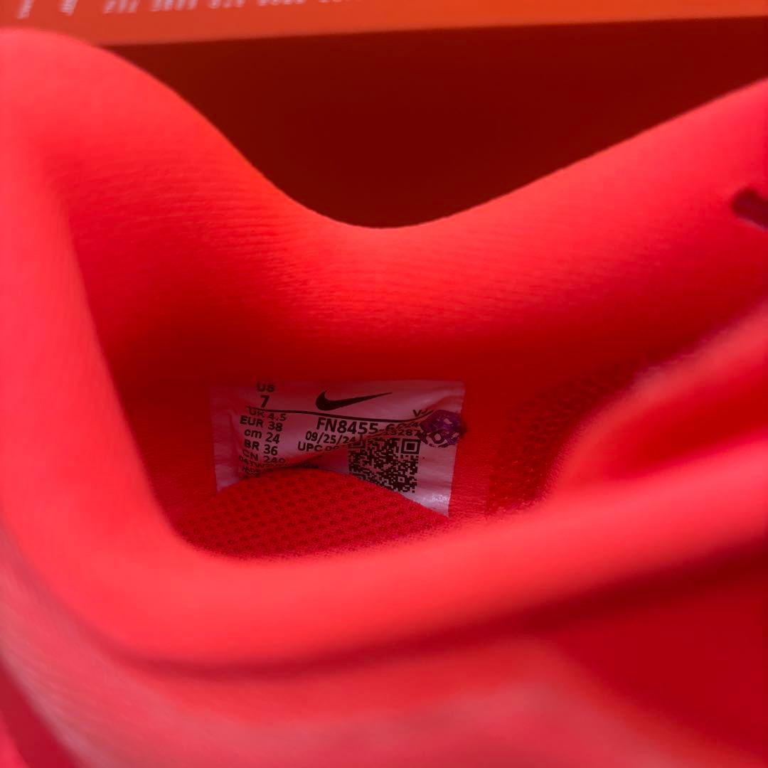 NIKE ウィメンズ ズームフライ 6 新品未使用　24cm