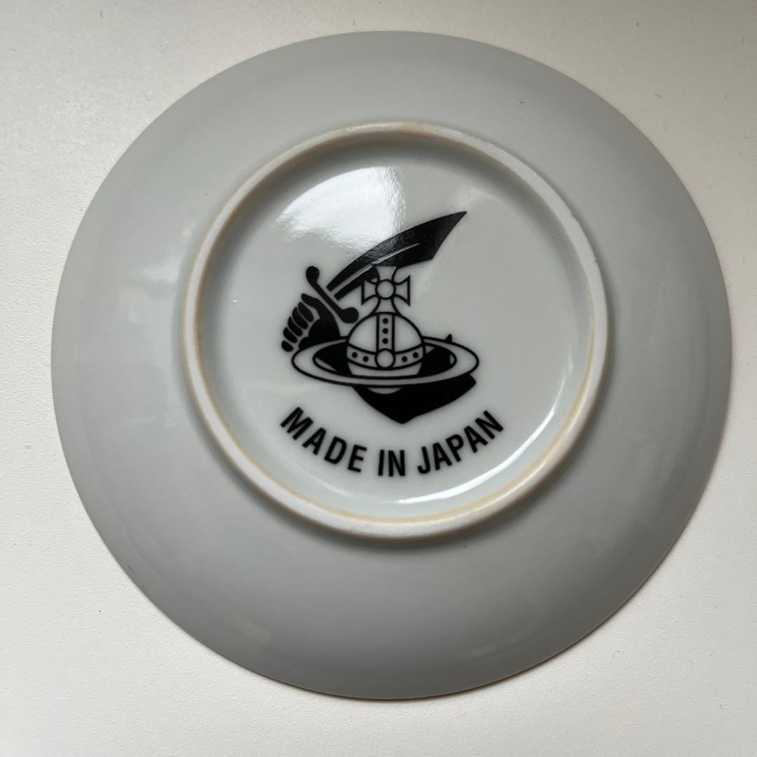 Vivienne Westwood ヴィヴィアンウエストウッド　豆皿