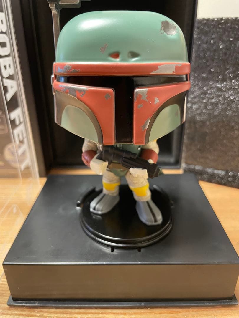 Funko Boba Fett ダイキャストフィギュア 限定版