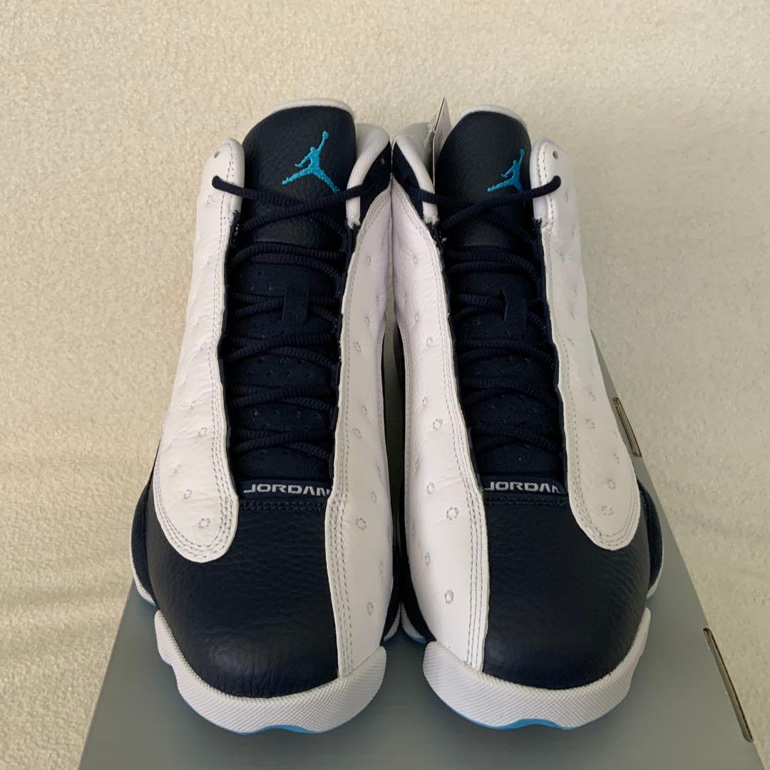 エアジョーダン 13 レトロ 27cm オブシディアン Air Jordan