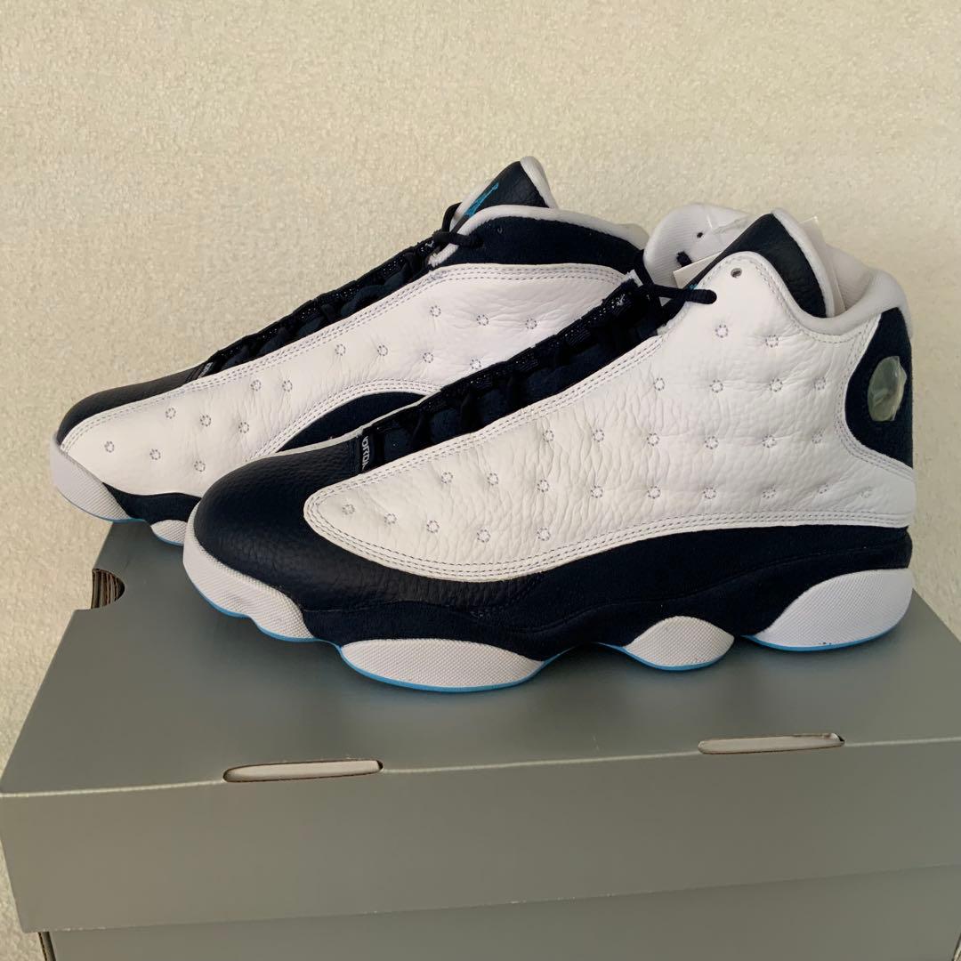 エアジョーダン 13 レトロ 27cm オブシディアン Air Jordan