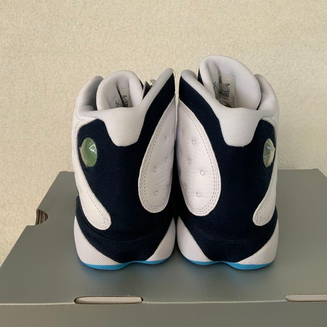 エアジョーダン 13 レトロ 27cm オブシディアン Air Jordan