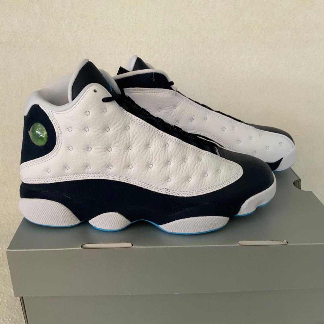 エアジョーダン 13 レトロ 27cm オブシディアン Air Jordan