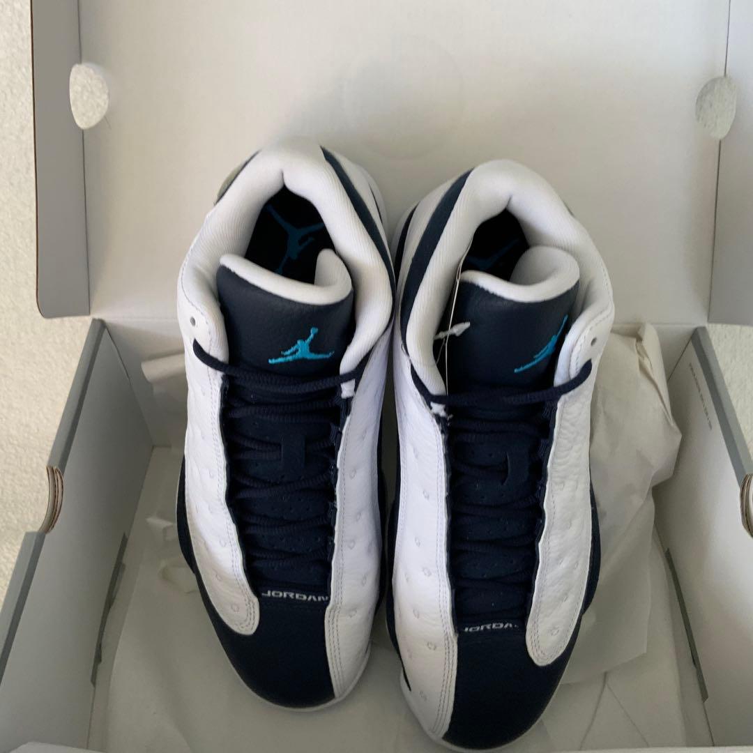 エアジョーダン 13 レトロ 27cm オブシディアン Air Jordan