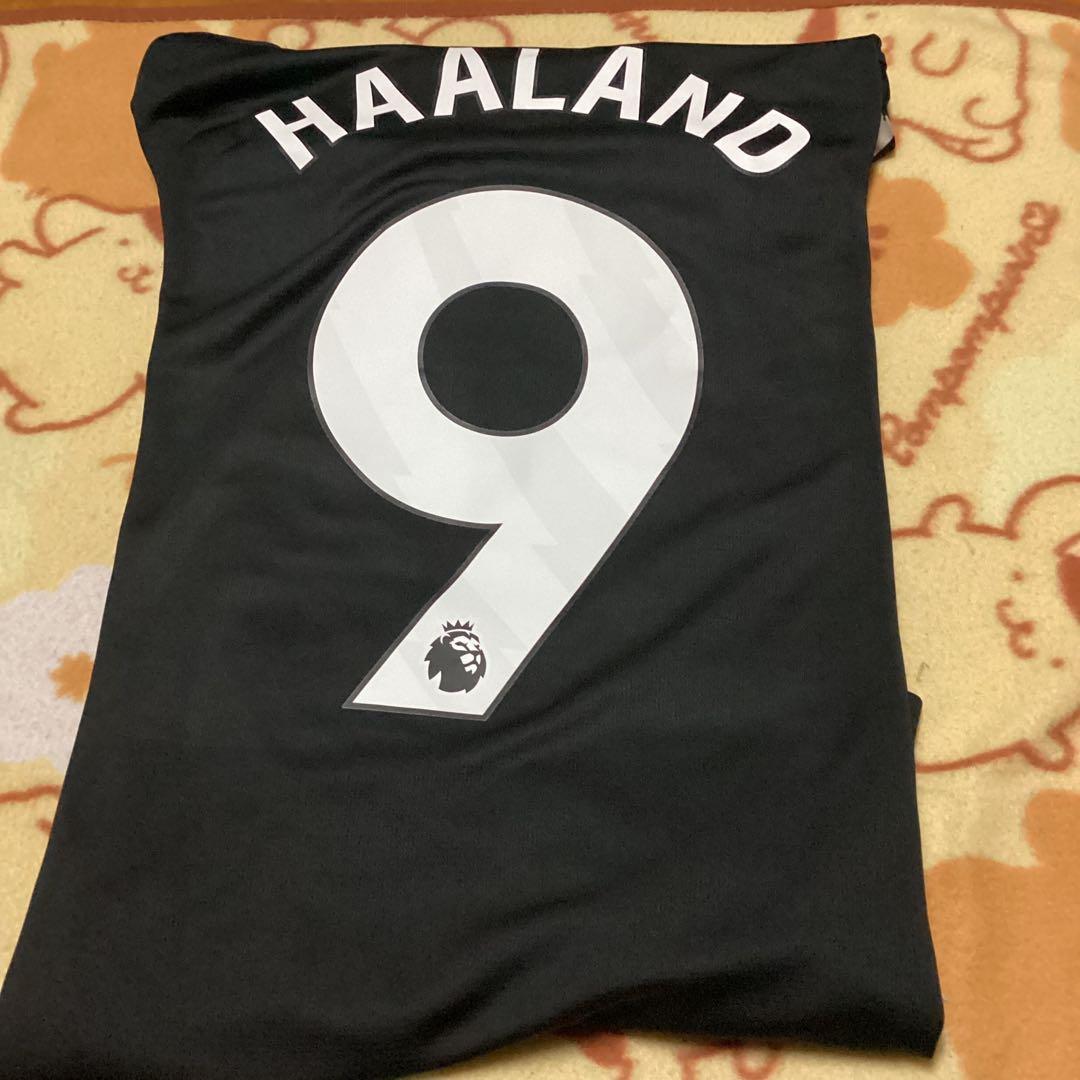 マンチェスターシティ 25-26 A 2XL ハーランド 9 新品タグ付 正規品
