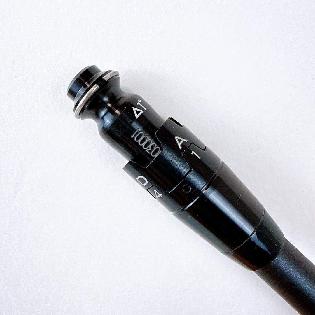 ツアーAD　T-60R　ハイブリッド　6UT（27°）用シャフト　タイトリスト