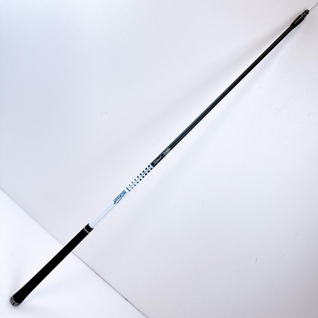 ツアーAD　T-60R　ハイブリッド　6UT（27°）用シャフト　タイトリスト