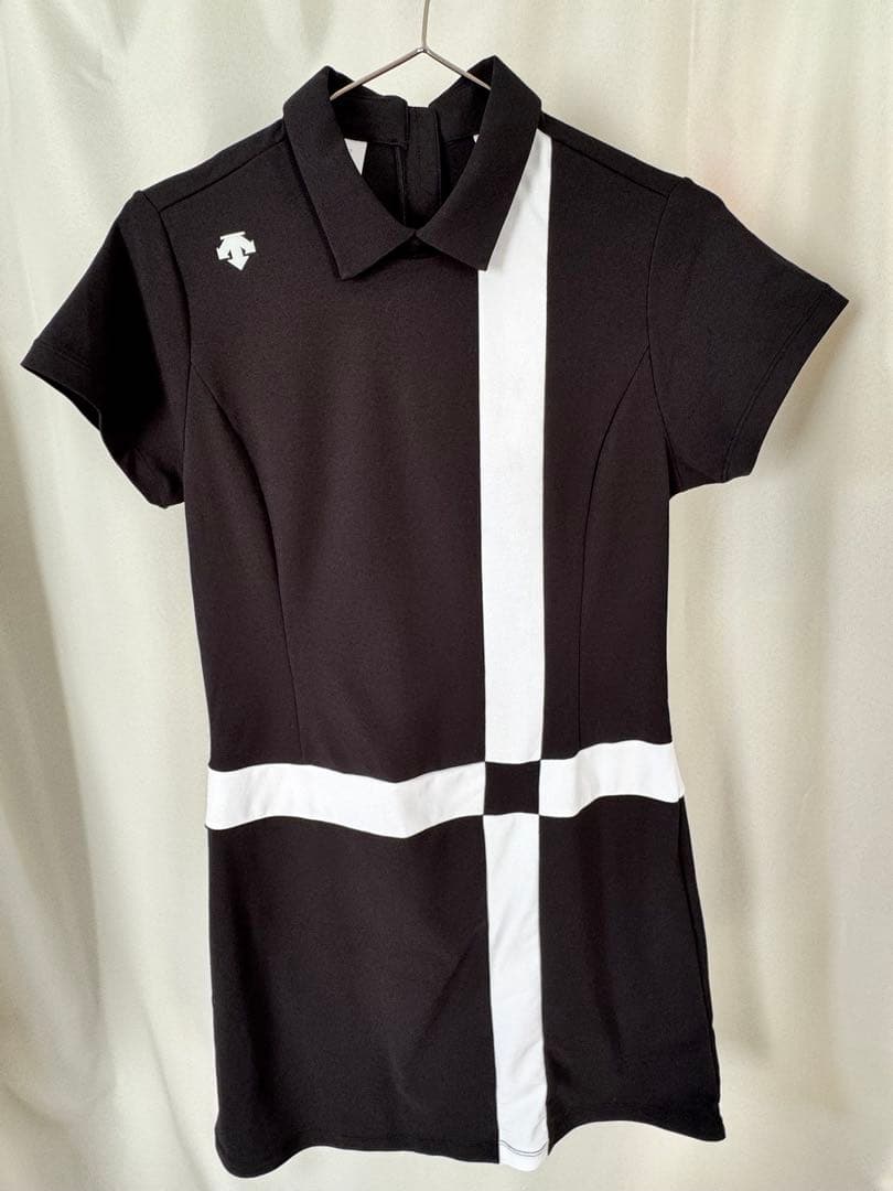 K*8様 【新品未使用タグ付】DESCENTE レディース ゴルフ ワンピース