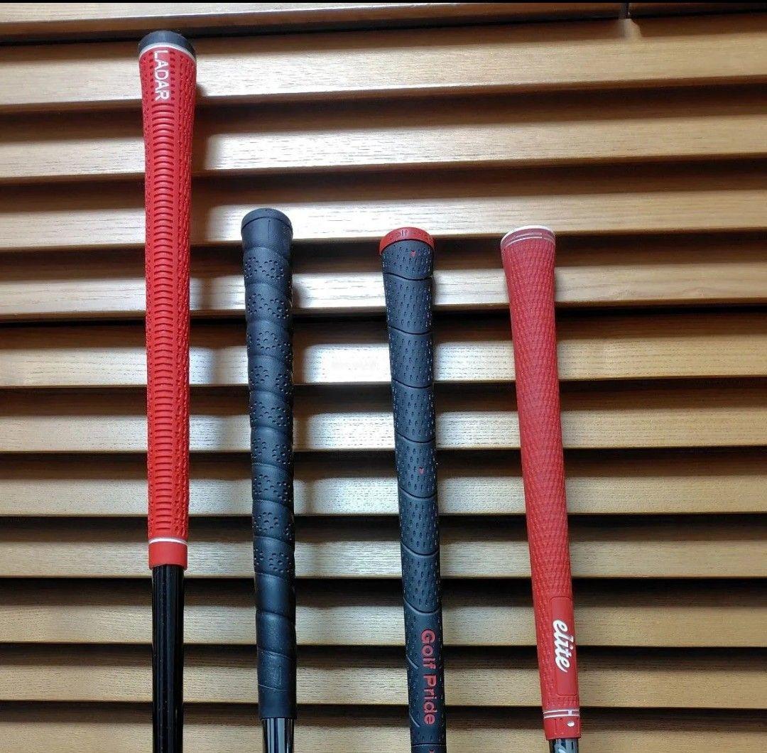 ゴルフクラブ14本セット（タイトリストキャディバック使用少）　ジャンク扱い