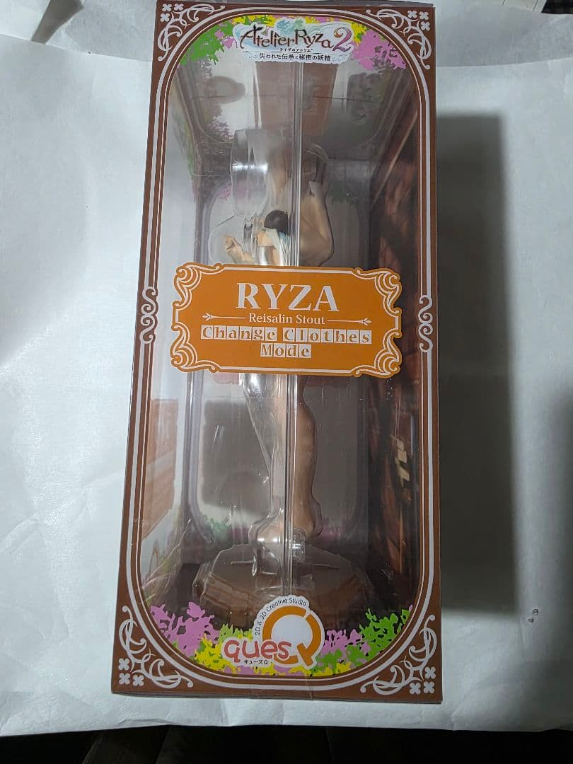 新品 ライザ お着替えMode PVC製塗装済み完成品