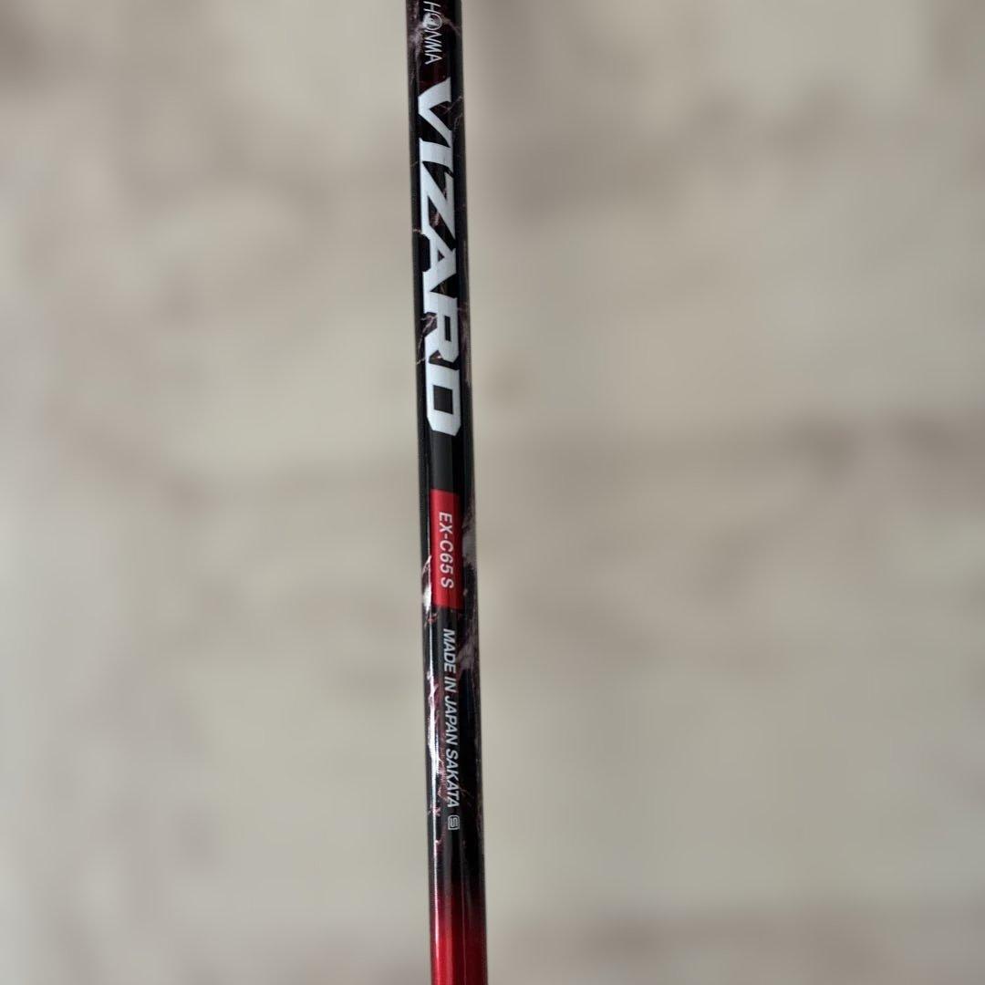 HONMA TW737 フェアウェイウッド 15度