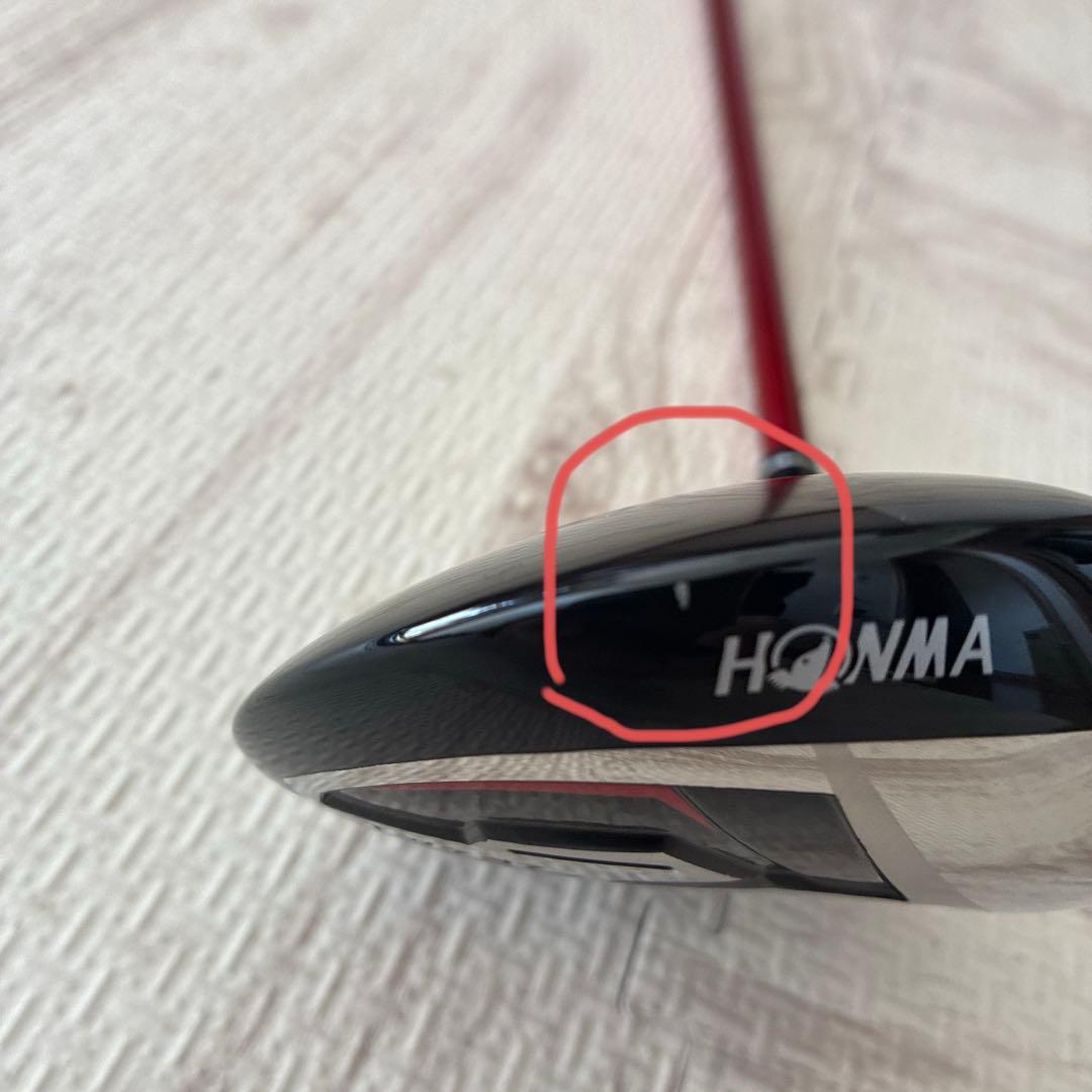 HONMA TW737 フェアウェイウッド 15度