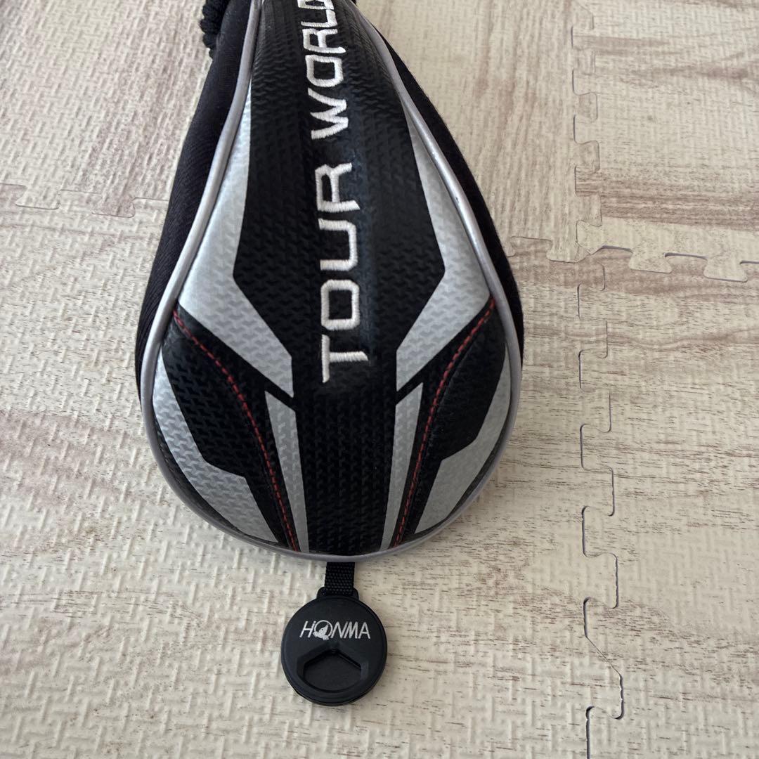 HONMA TW737 フェアウェイウッド 15度