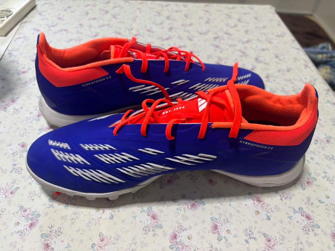 アディダス プレデター ELITE TF フットサルシューズ 26.5