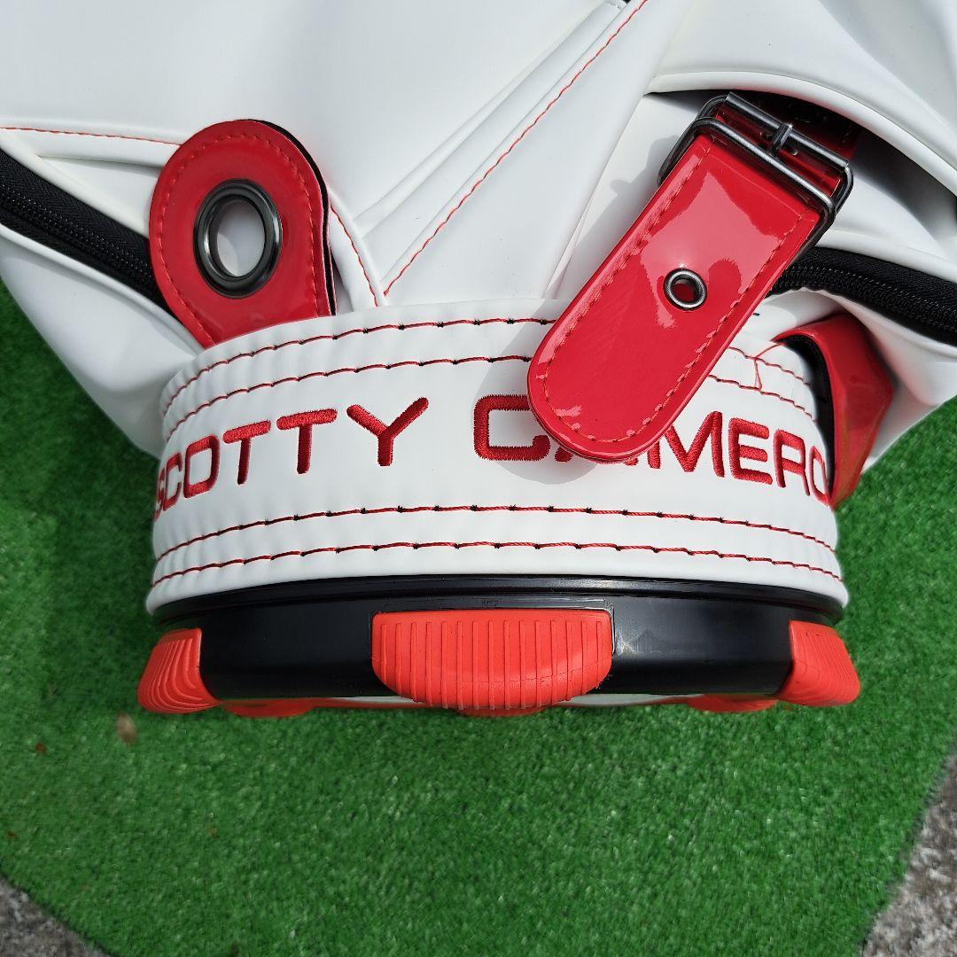 SCOTTY CAMERON TYPEゴルフキャディバッグ