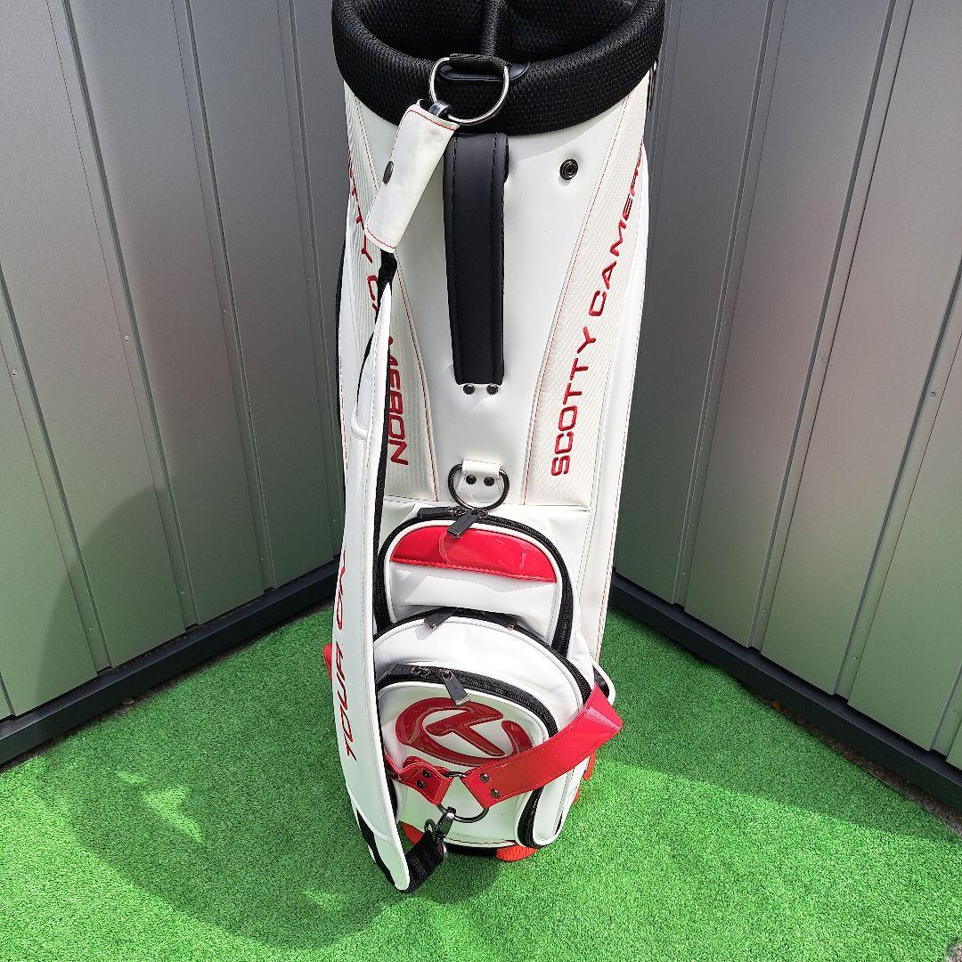 SCOTTY CAMERON TYPEゴルフキャディバッグ