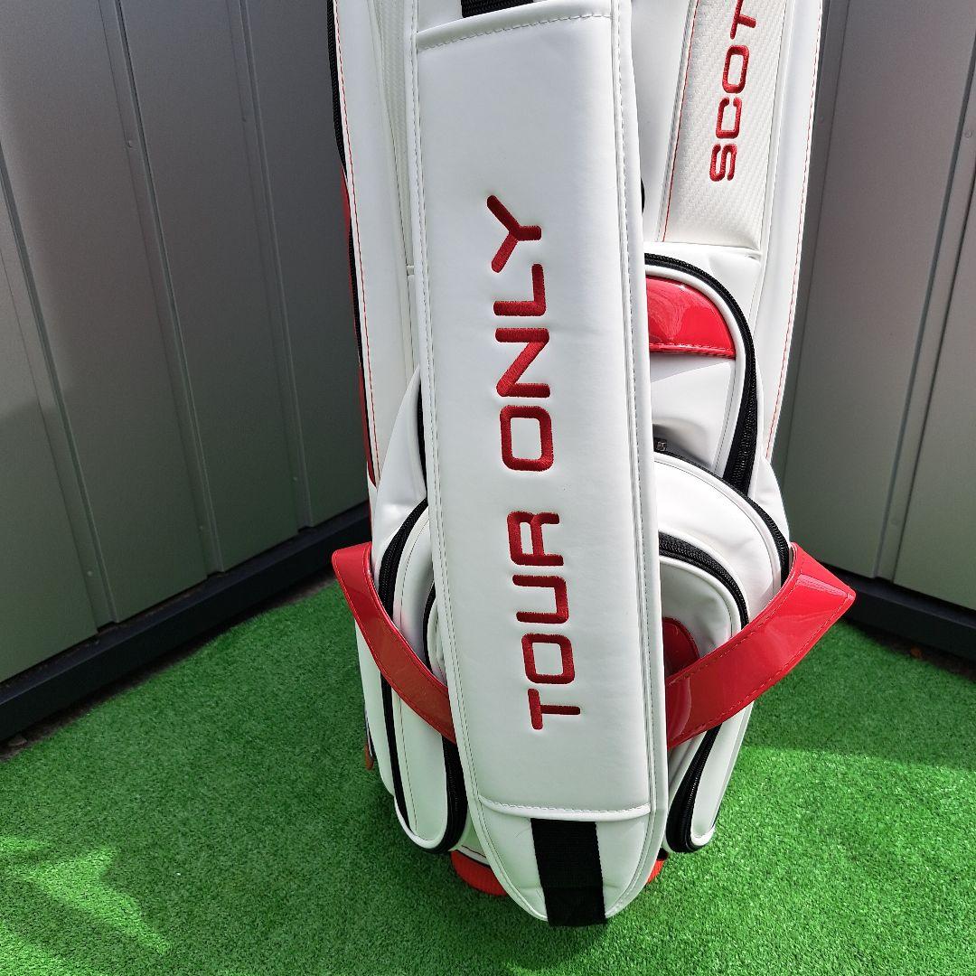 SCOTTY CAMERON TYPEゴルフキャディバッグ
