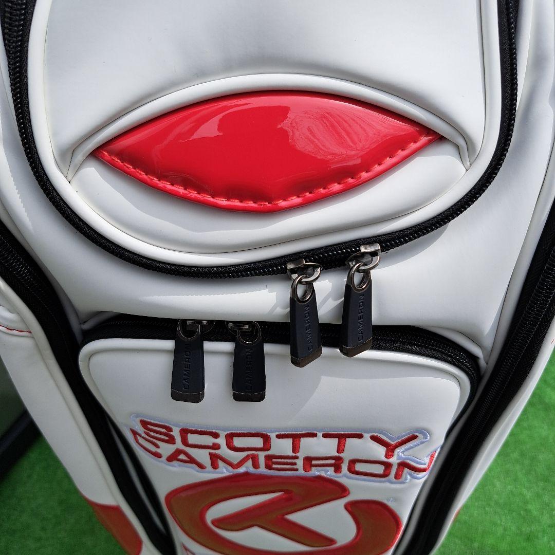 SCOTTY CAMERON TYPEゴルフキャディバッグ